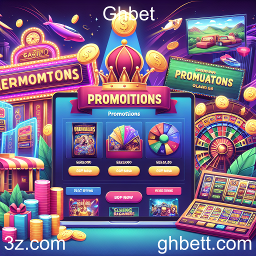 Descubra as Melhores Promoções na Ghbet